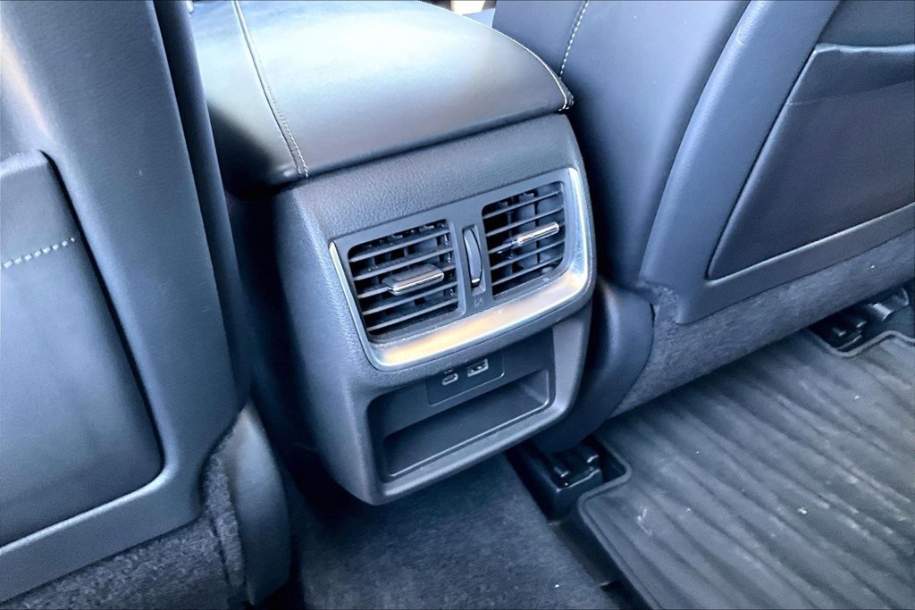 Used 2023 INFINITI QX50 Luxe FWD image 31