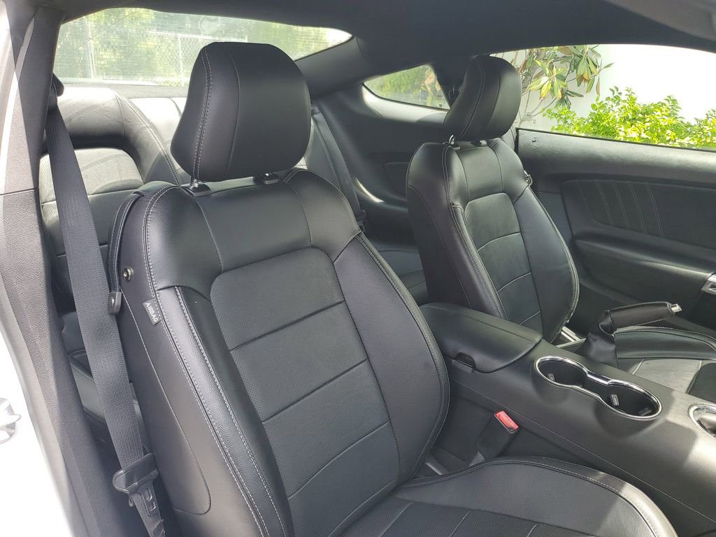 Used 2017 Ford Mustang GT Premium w/ Black Accent Package image 13