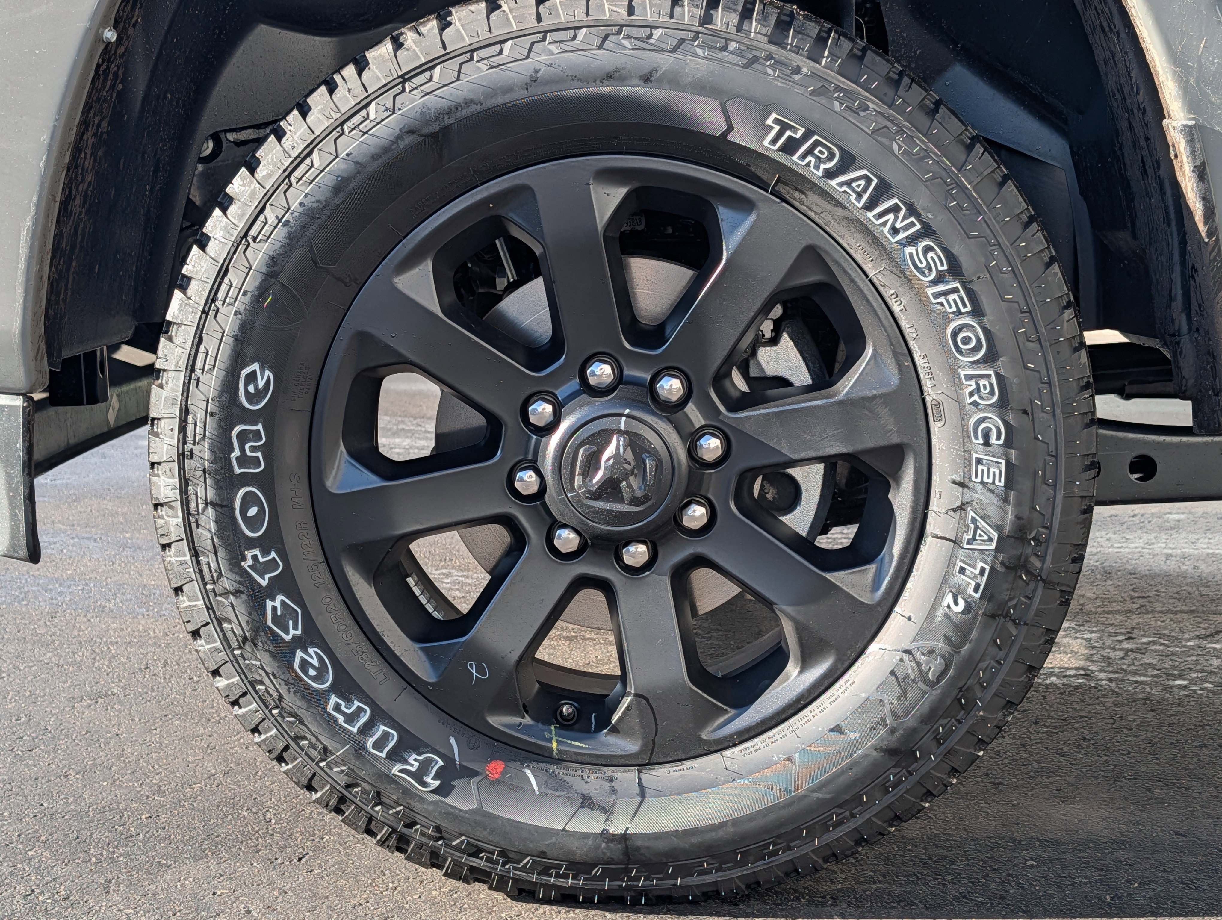 New 2026 RAM 2500 Big Horn image 4