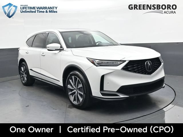 Used 2026 Acura MDX w/ Technology Package FWD video 3