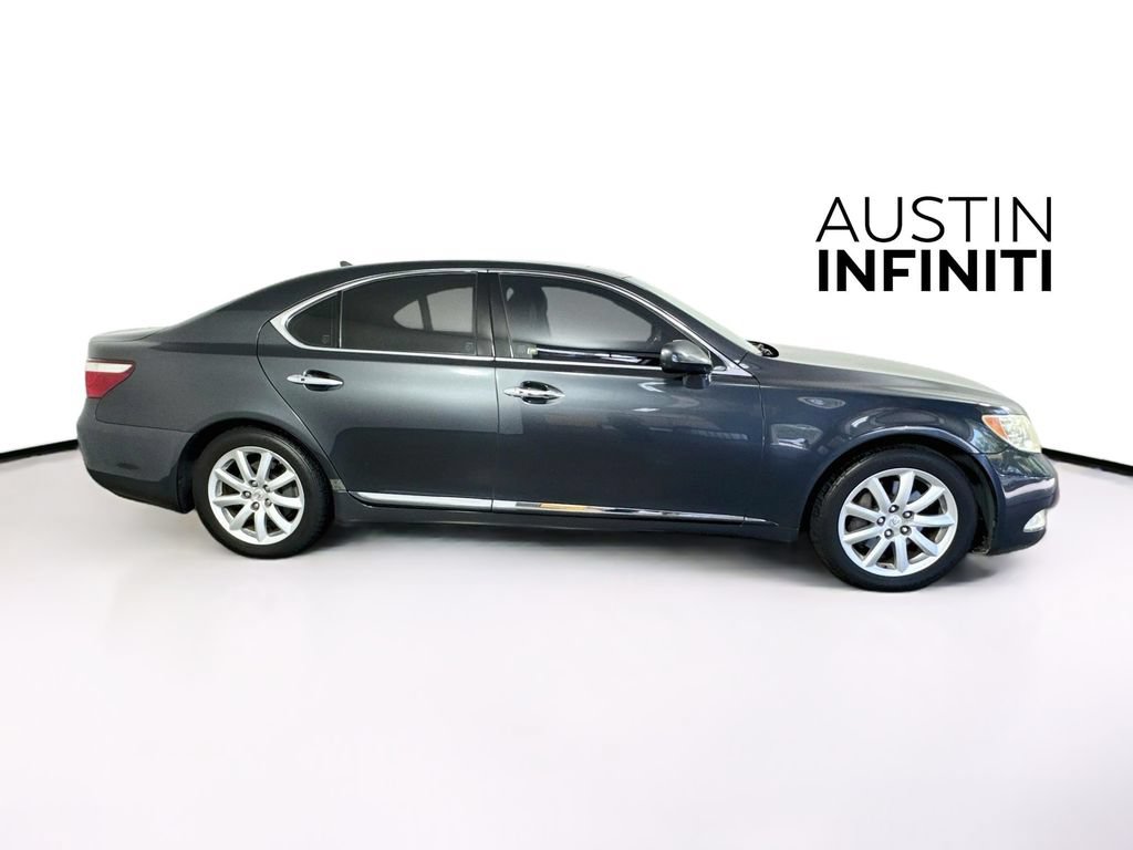 Used 2008 Lexus LS 460 RWD image 8