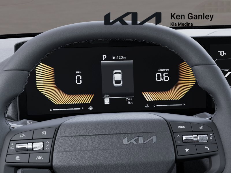 New 2026 Kia K4 GT-Line Turbo FWD image 21