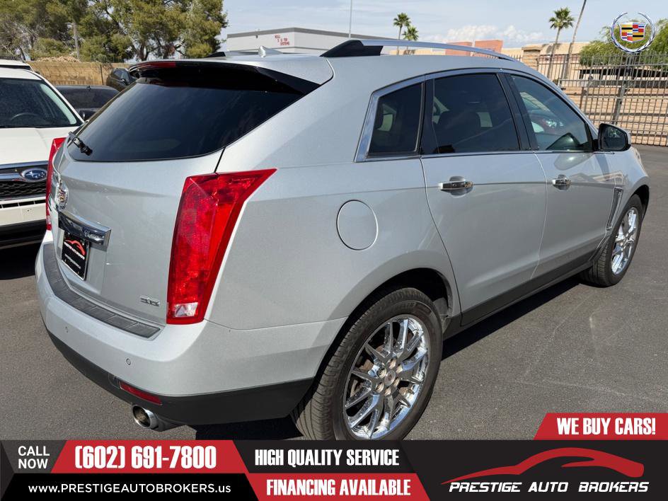 Used 2013 Cadillac SRX Premium FWD image 13