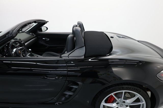 Used 2024 Porsche 718 Boxster S RWD image 65