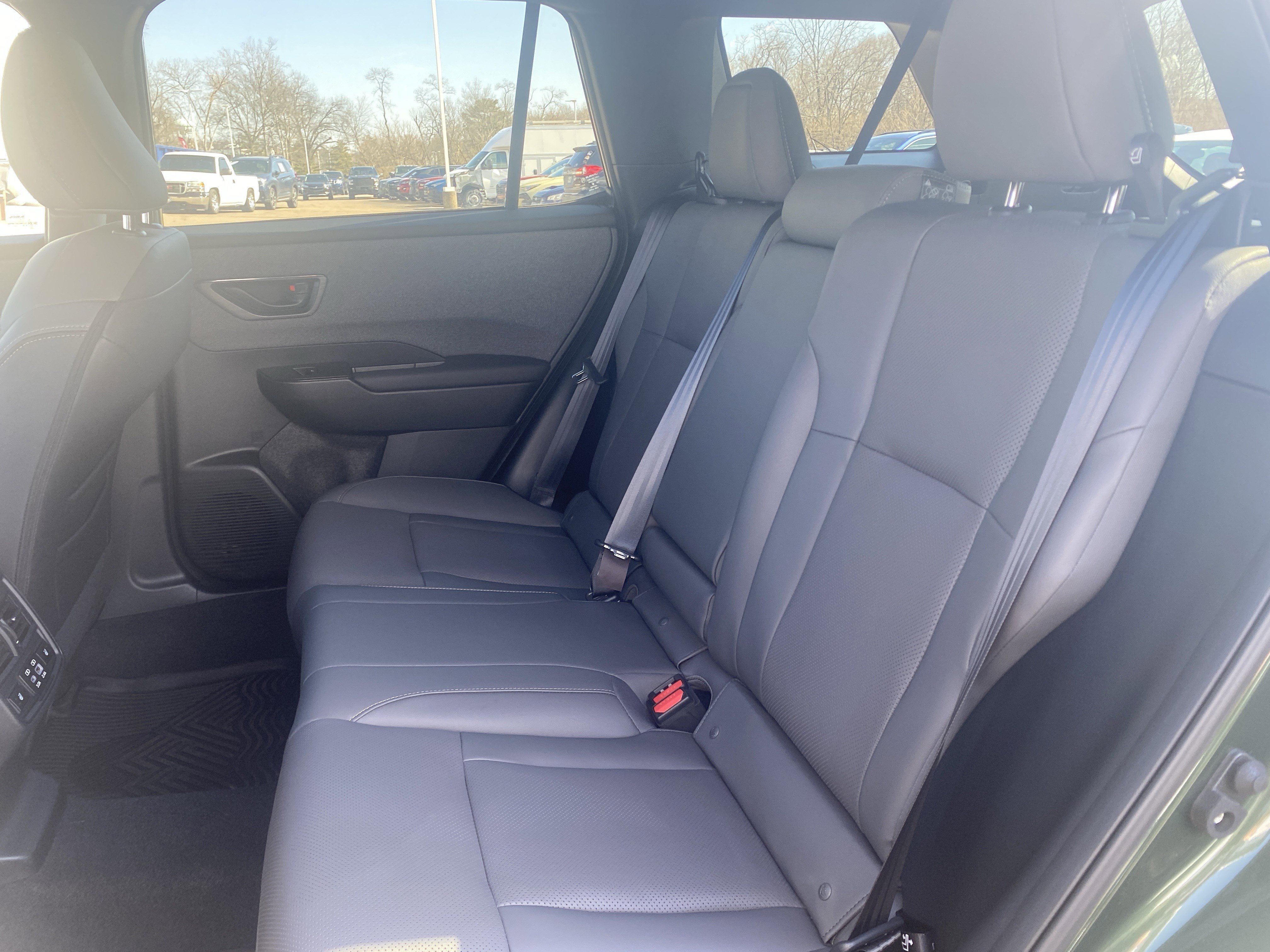 New 2026 Subaru Outback Limited XT image 20