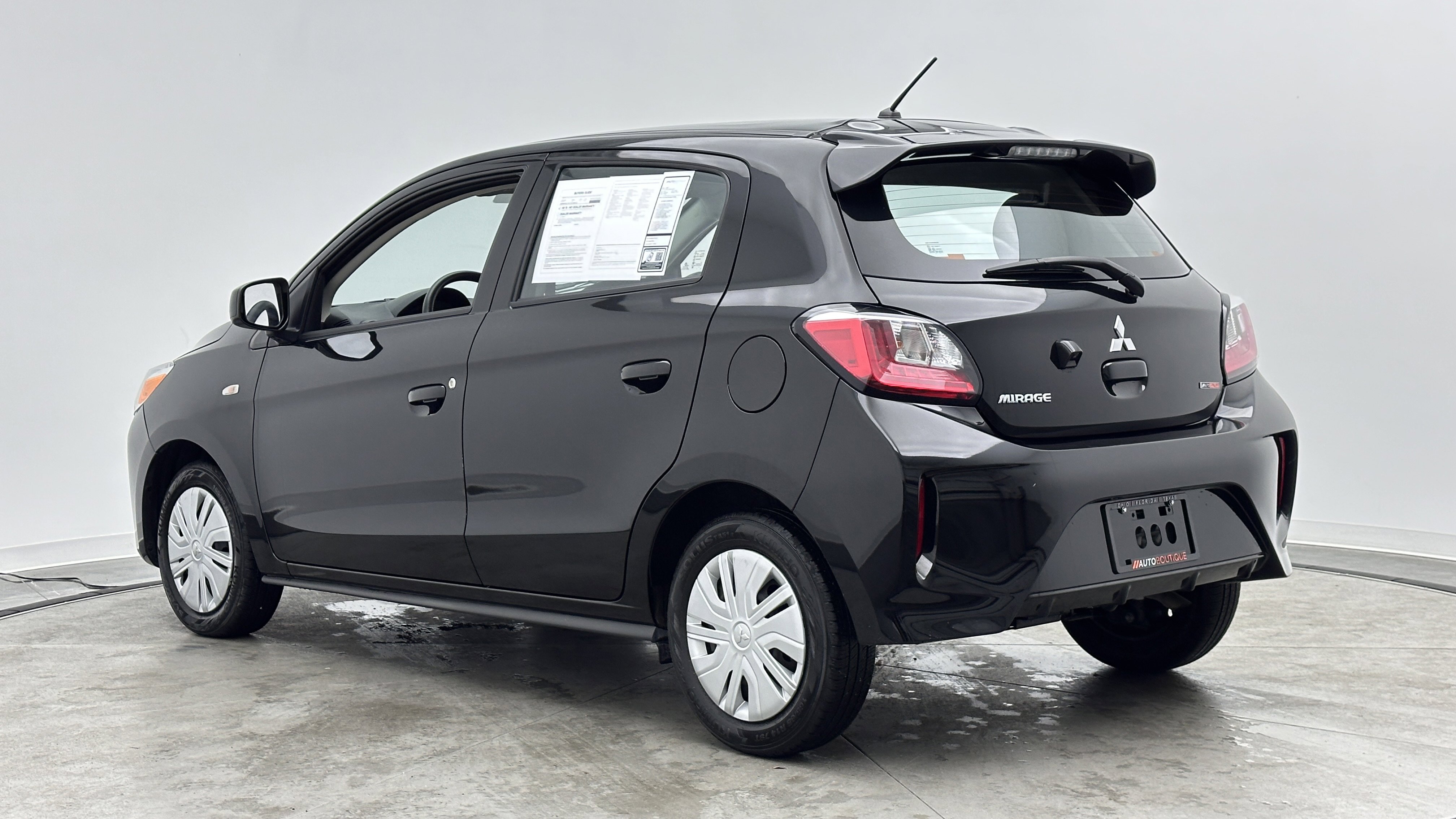 Used 2024 Mitsubishi Mirage ES FWD image 5