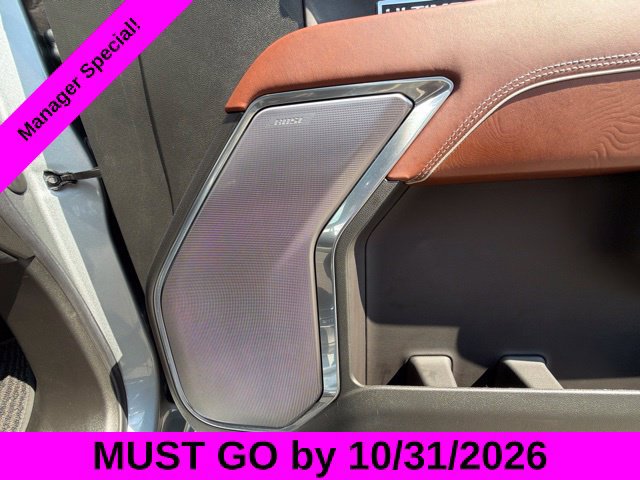 Used 2023 GMC Sierra 1500 Denali Ultimate AWD/4WD image 28