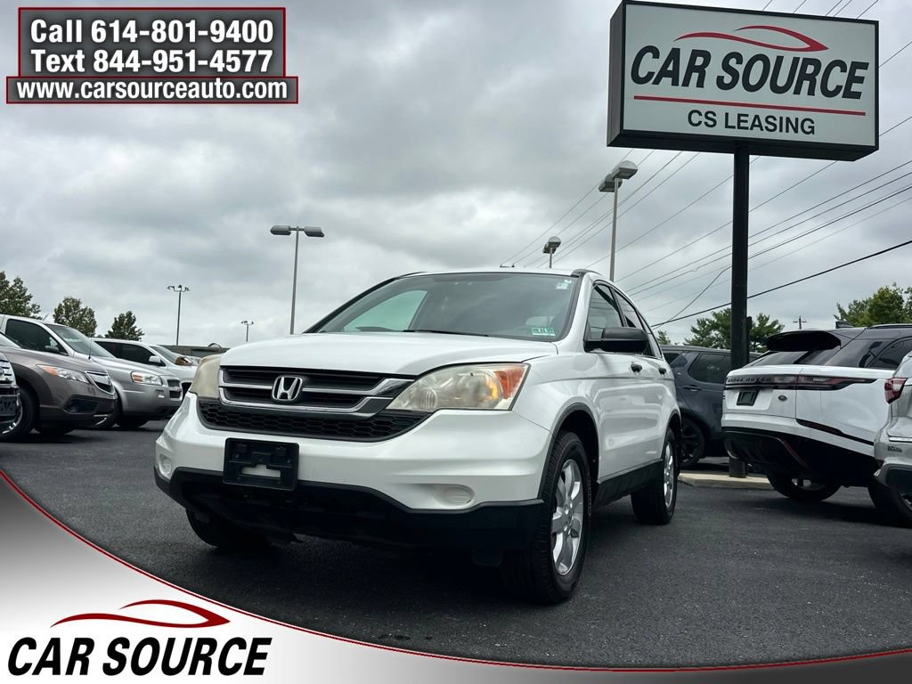 Used 2011 Honda CR-V SE image 1