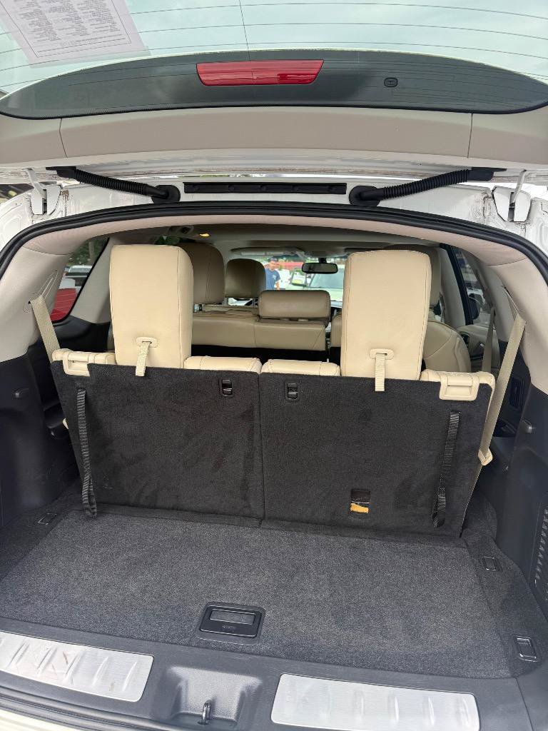 Used 2015 INFINITI QX60 Luxe AWD/4WD image 28