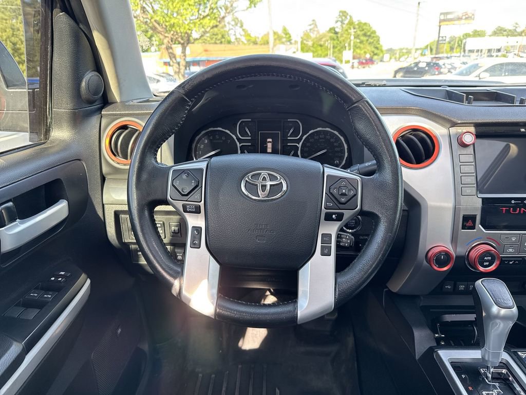 Used 2020 Toyota Tundra TRD Pro AWD/4WD image 14