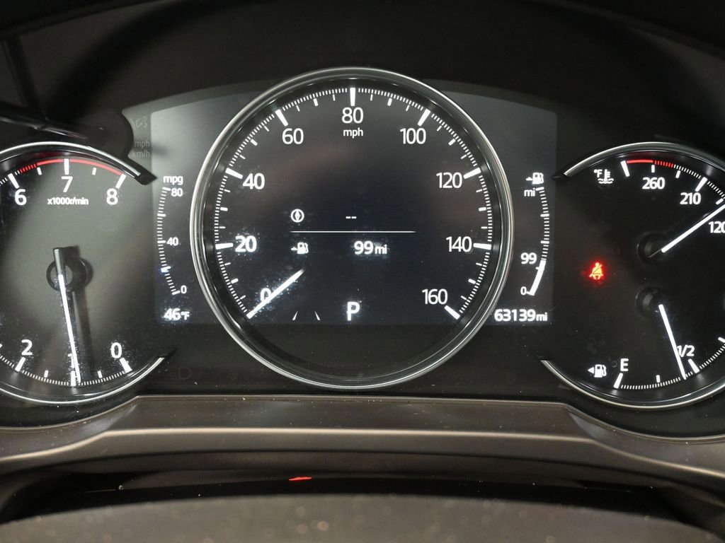 Used 2020 MAZDA CX-5 Grand Touring AWD/4WD image 12