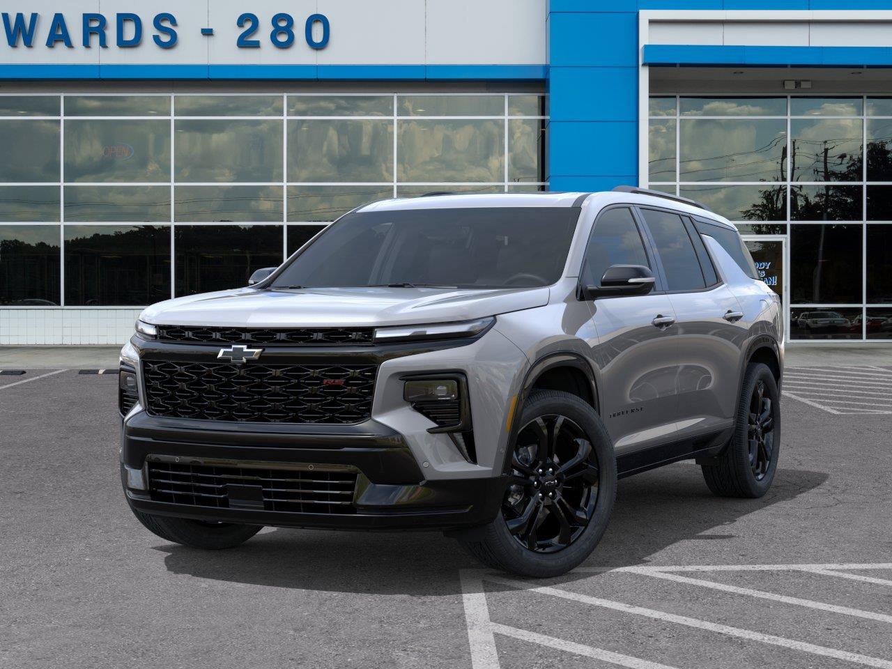 New 2027 Chevrolet Traverse RS FWD image 6