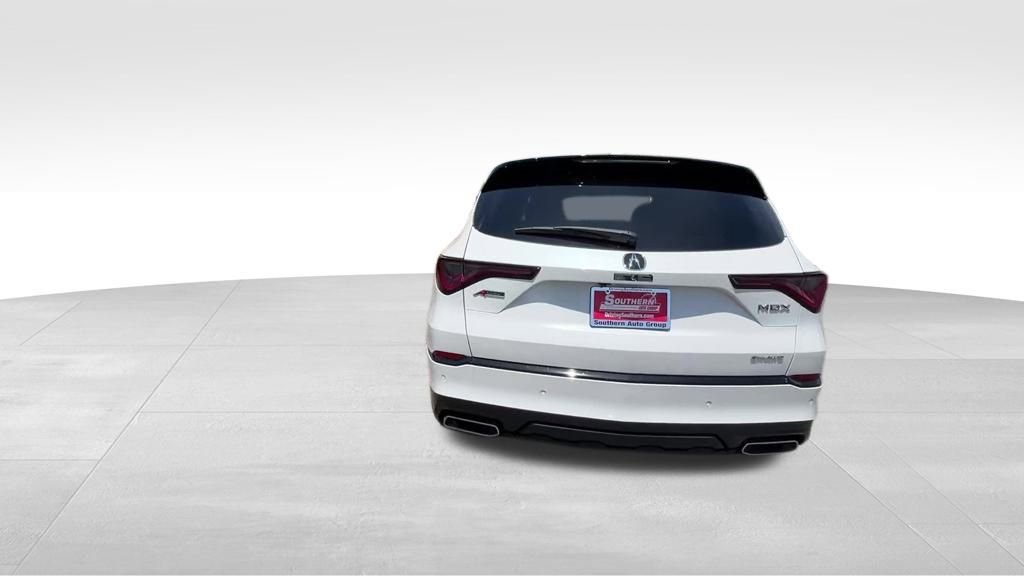 New 2025 Acura MDX SH-AWD image 4