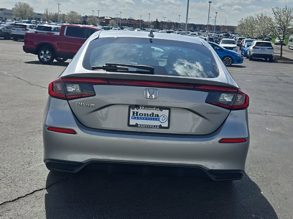 Used 2022 Honda Civic Sport image 6