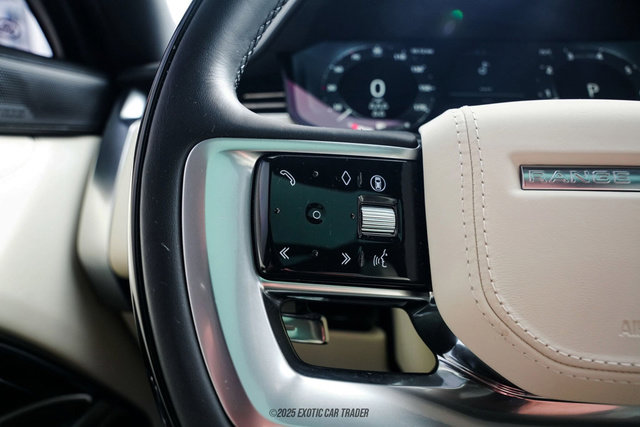 Used 2025 Land Rover Range Rover Long Wheelbase SE image 20