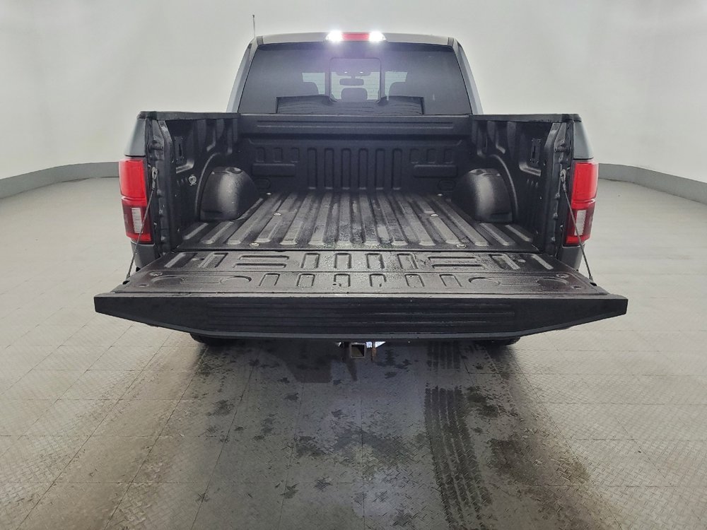 Used 2020 Ford F150 Lariat w/ Equipment Group 502A Luxury image 29