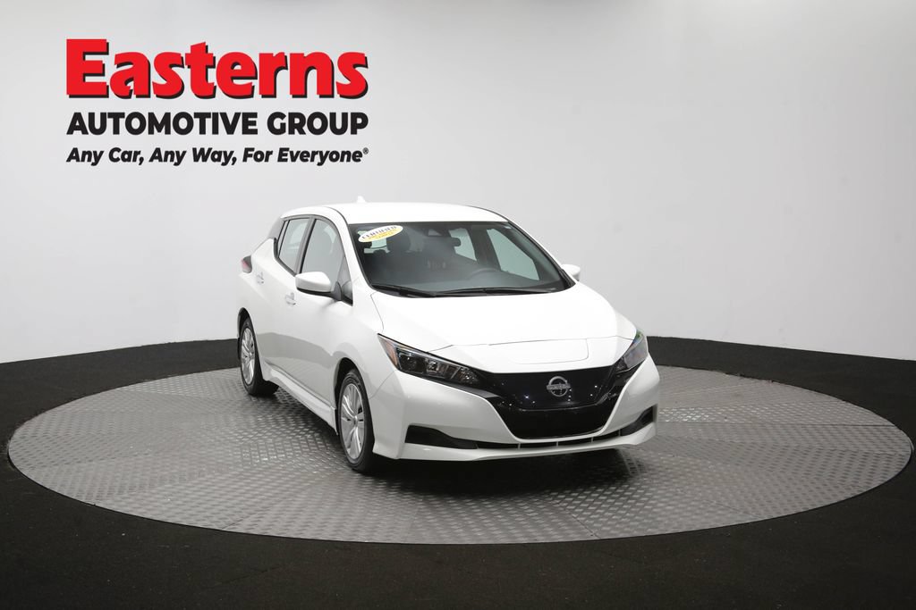 Used 2023 Nissan Leaf S FWD image 46