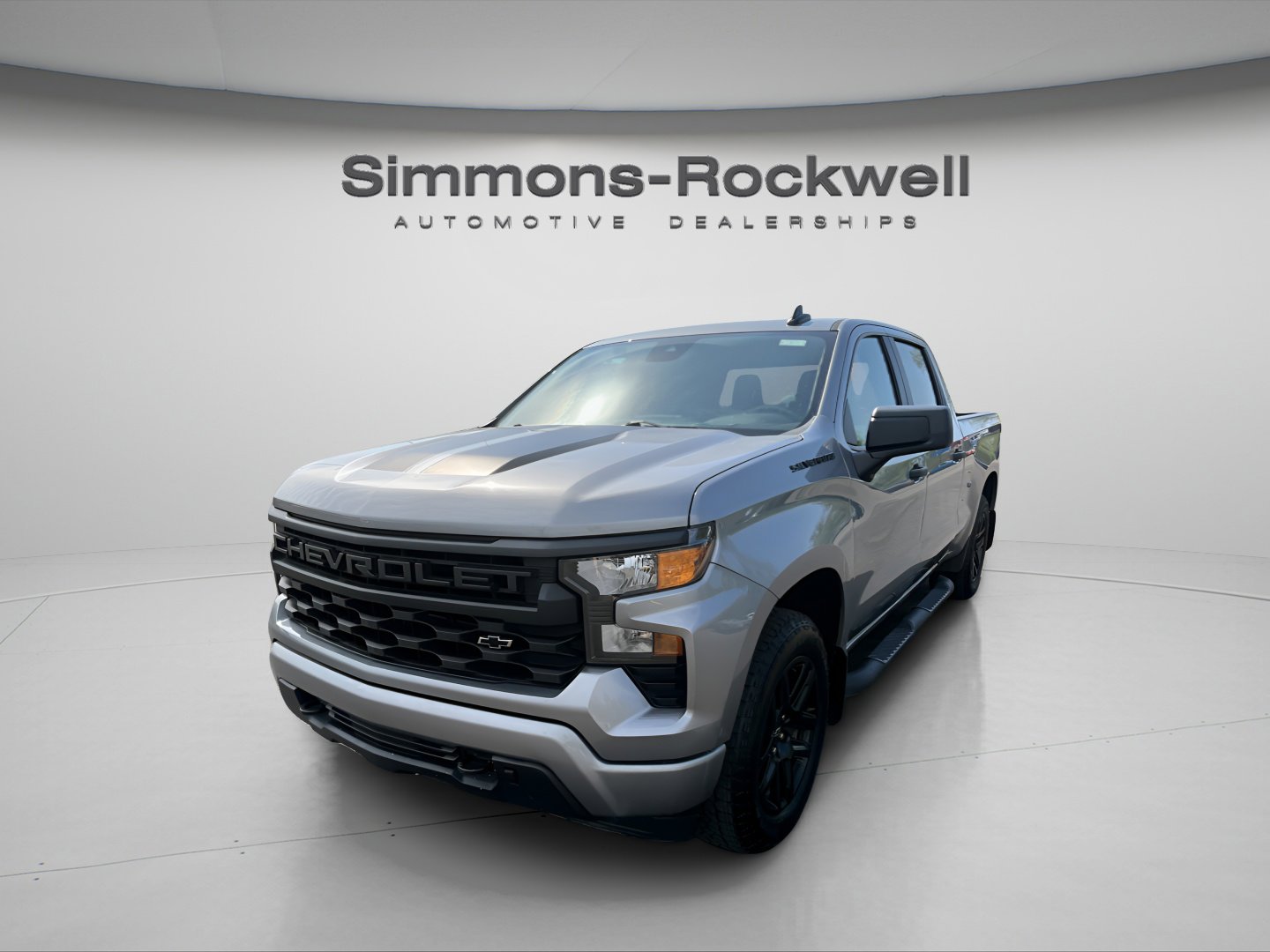 Used 2023 Chevrolet Silverado 1500 Custom w/ Rally Edition