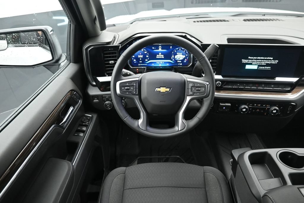 New 2026 Chevrolet Silverado 1500 LT w/ All Star Edition Plus AWD/4WD image 14
