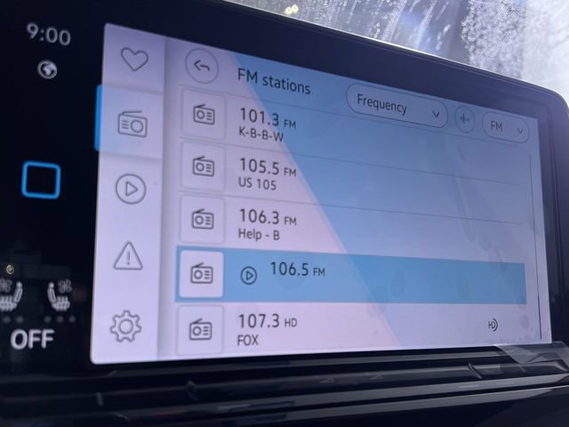 New 2025 Volkswagen Atlas SEL image 16