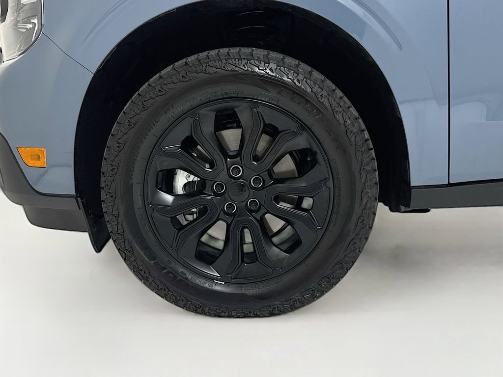 Used 2024 Ford Maverick Lariat w/ Black Appearance Package image 29