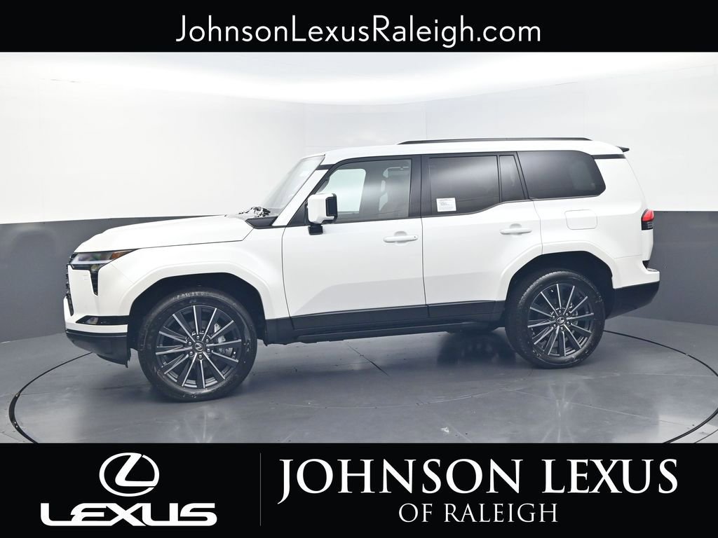 New 2026 Lexus GX 550 AWD/4WD image 2