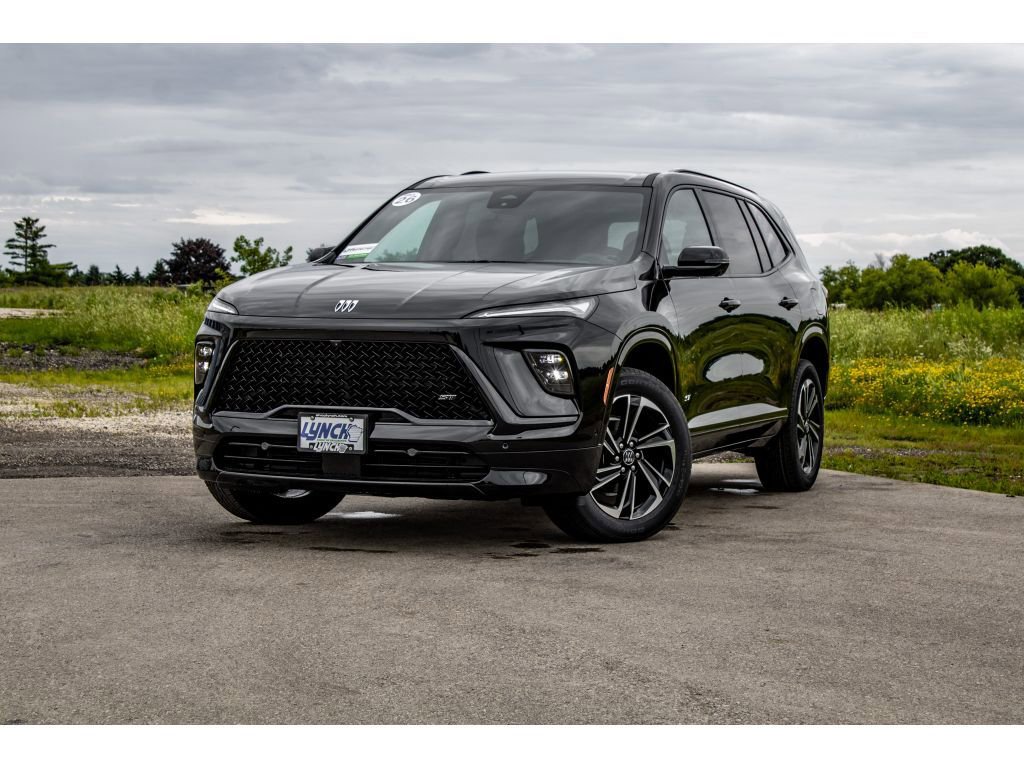 New 2026 Buick Enclave Sport Touring w/ Super Cruise Package image 42