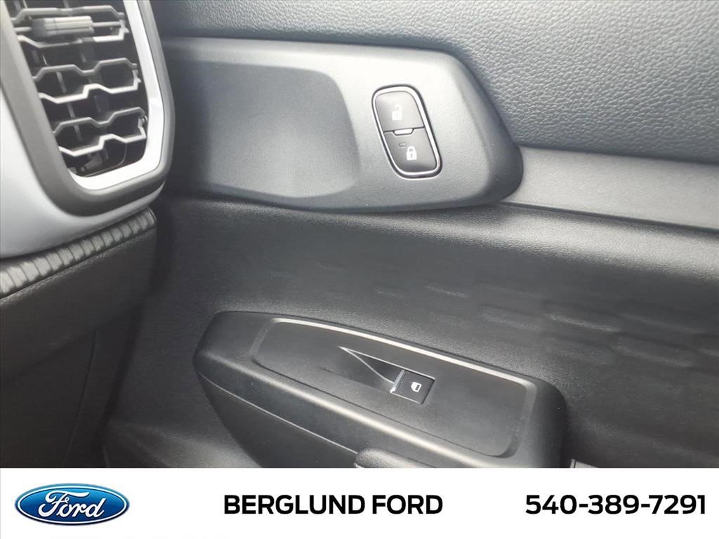 Used 2025 Ford Ranger XL w/ Trailer Tow Package AWD/4WD image 31