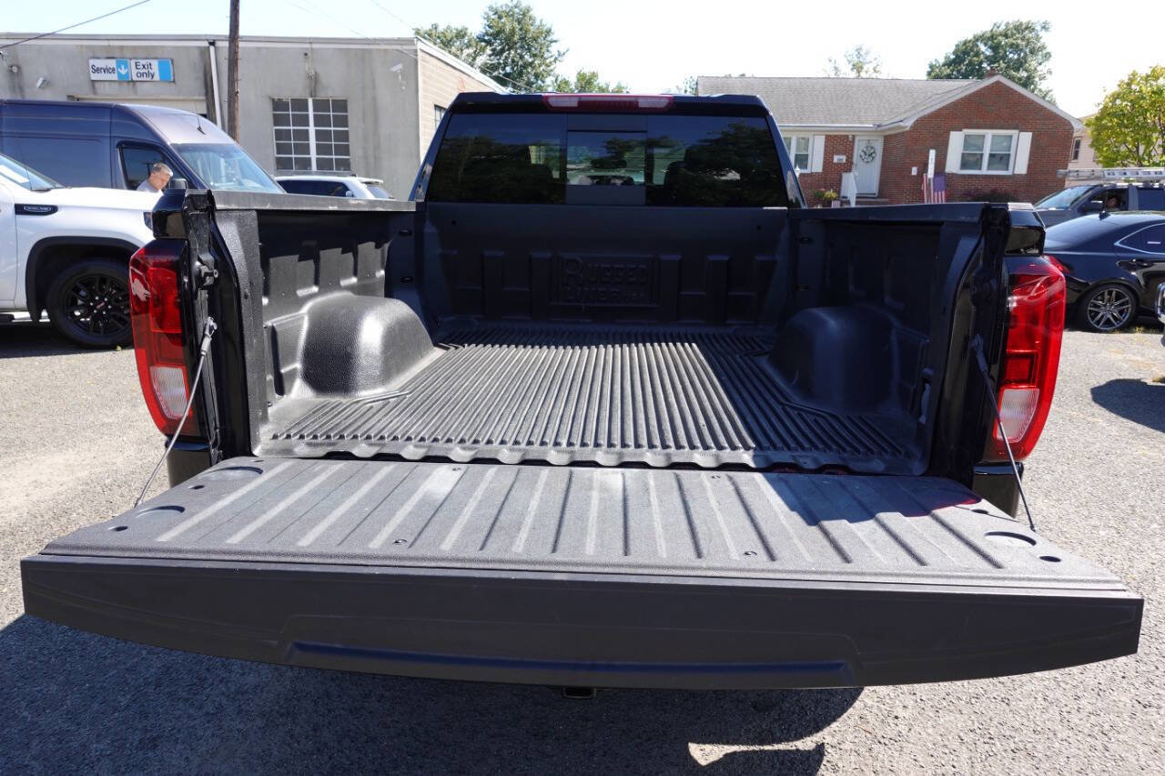 Used 2024 GMC Sierra 1500 Elevation image 22