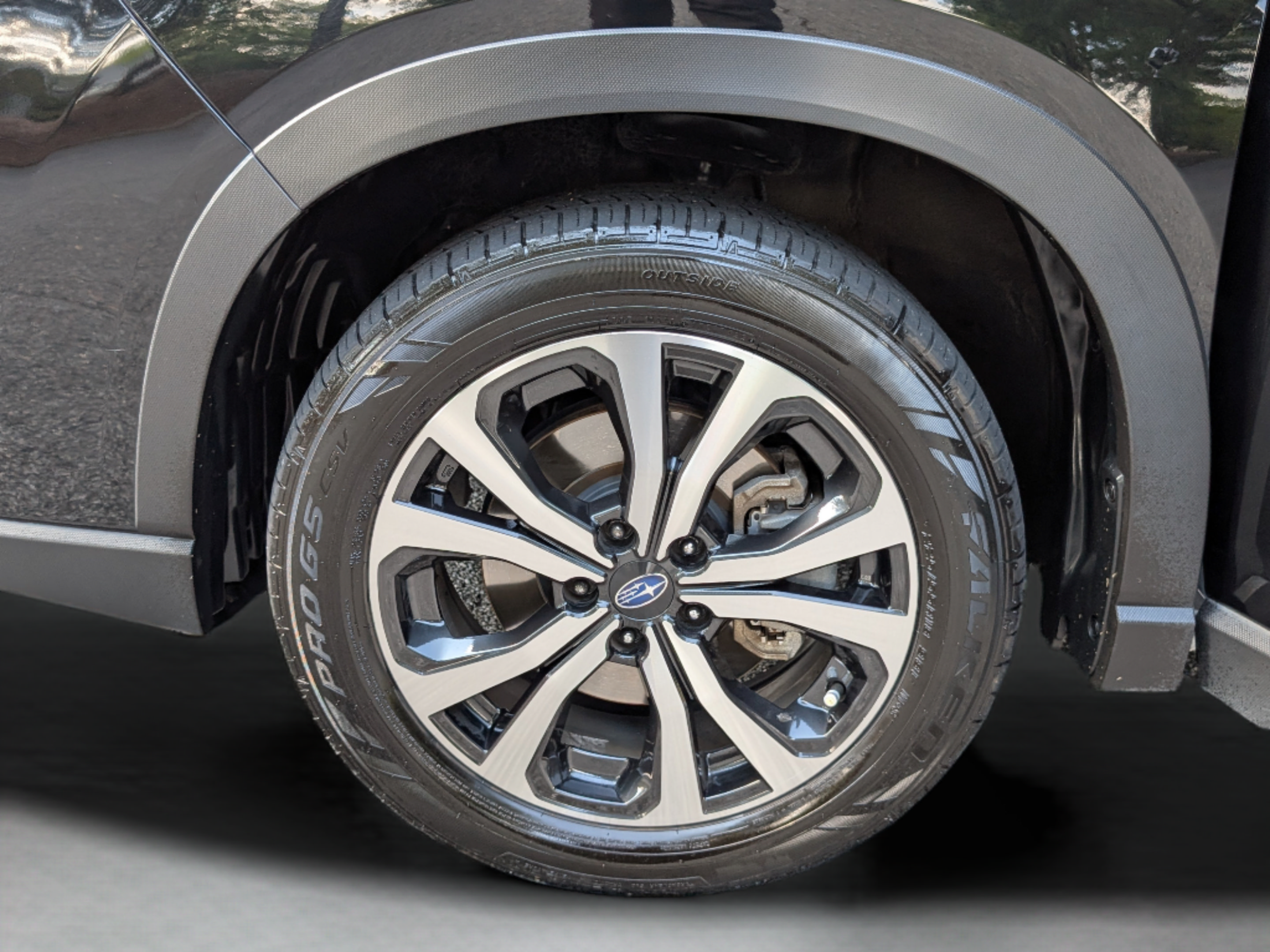 Used 2019 Subaru Forester Limited AWD/4WD image 10