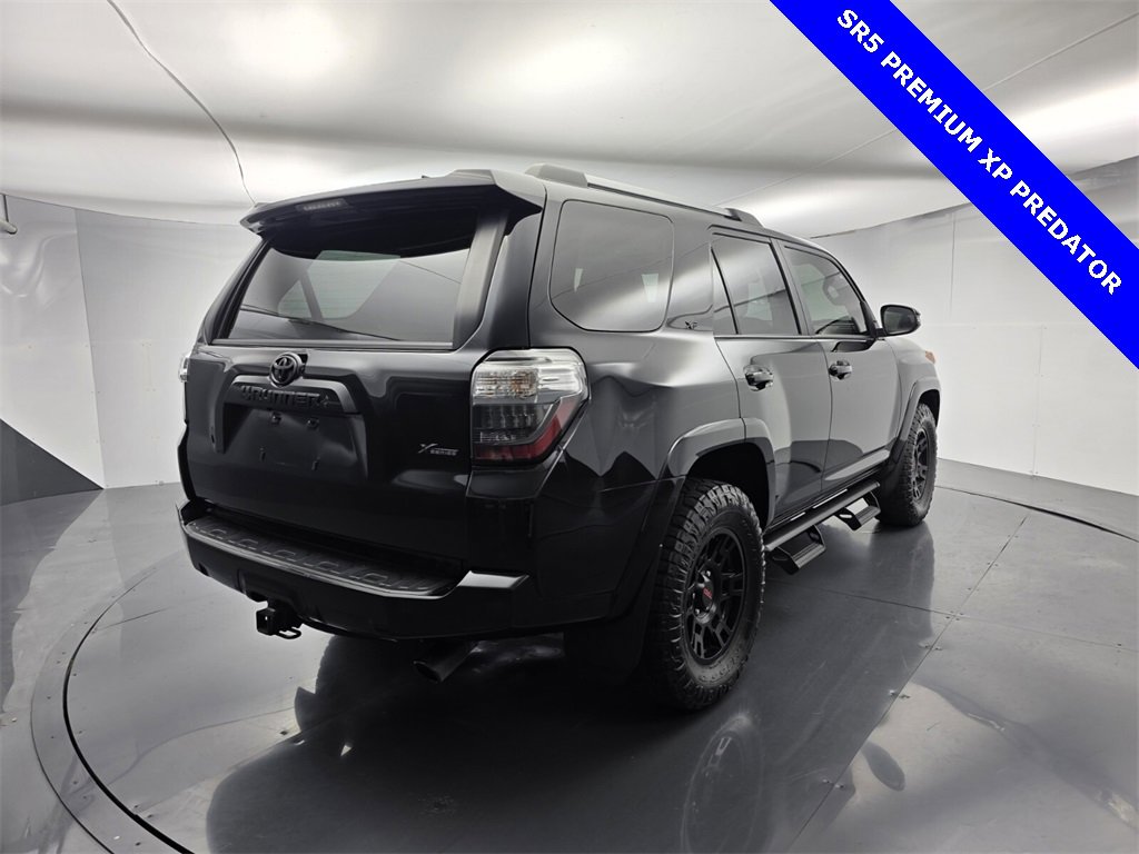 Used 2023 Toyota 4Runner SR5 Premium image 4