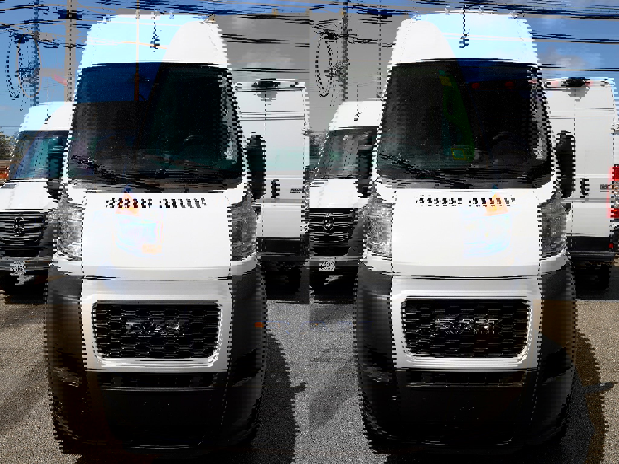 Used 2022 RAM ProMaster 3500 w/ Convenience Group image 9