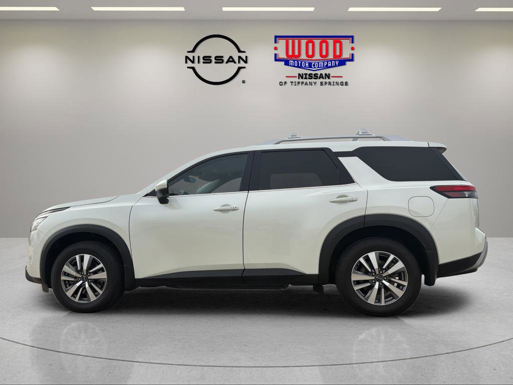 Certified 2023 Nissan Pathfinder SL image 5