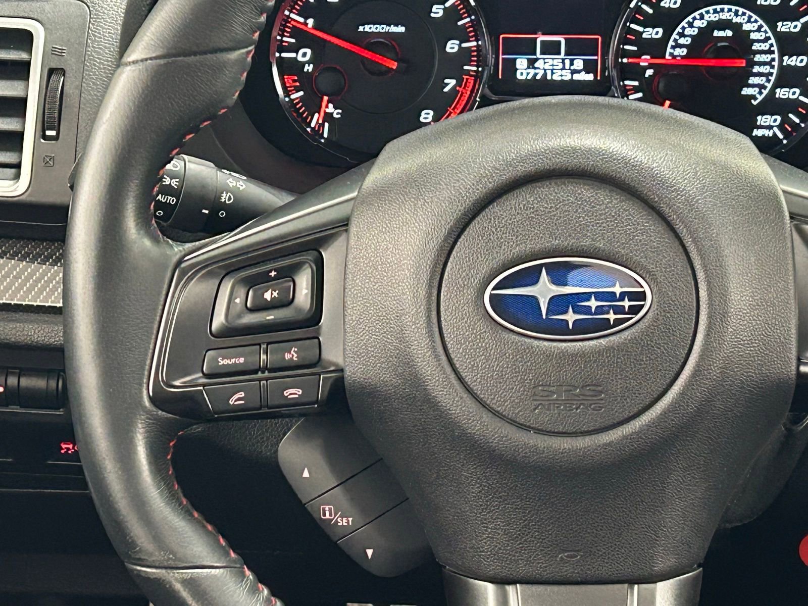 Used 2020 Subaru WRX Premium image 11