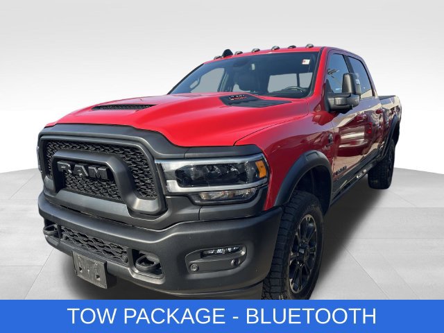 Used 2023 RAM 2500 Rebel w/ Level 1 Equipment Group AWD/4WD image 4