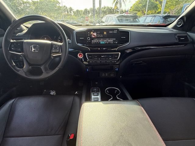 Used 2024 Honda Ridgeline Black Edition image 14