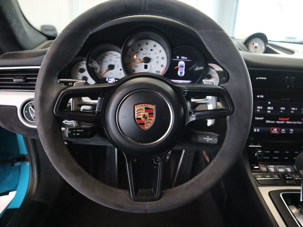 Used 2018 Porsche 911 GT3 image 47