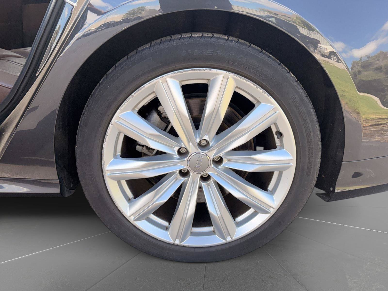Used 2017 Audi A8 L 3.0T AWD/4WD image 10
