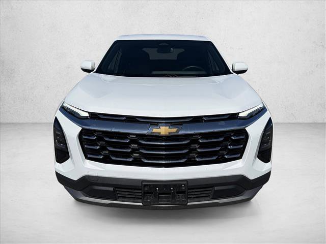 Used 2025 Chevrolet Equinox LT FWD video 2