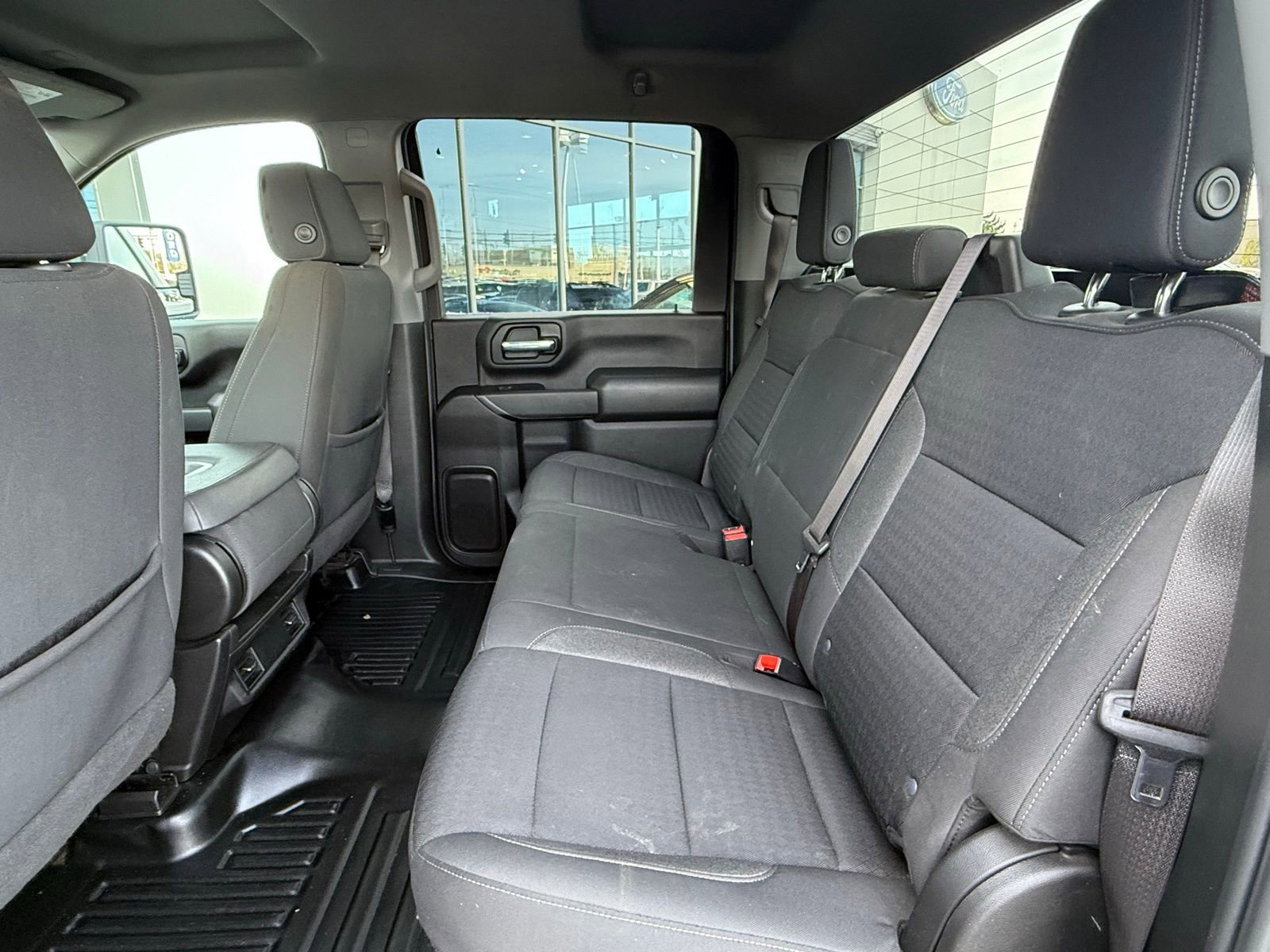 Used 2024 GMC Sierra 2500 Pro w/ Convenience Package image 13