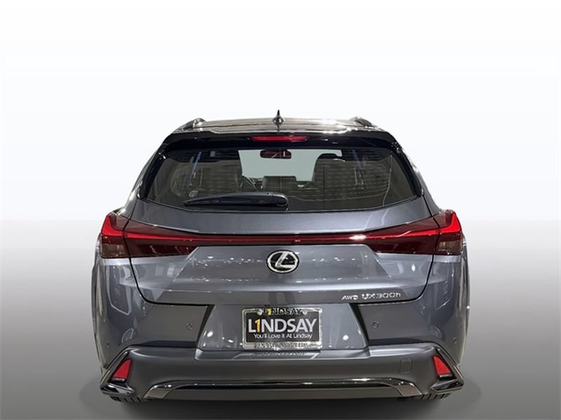 New 2025 Lexus UX 300h AWD image 10
