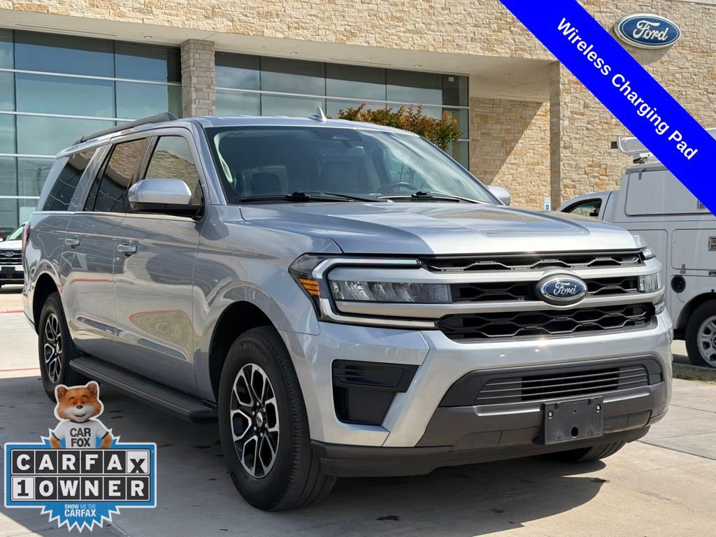 Used 2024 Ford Expedition Max XLT AWD/4WD image 20