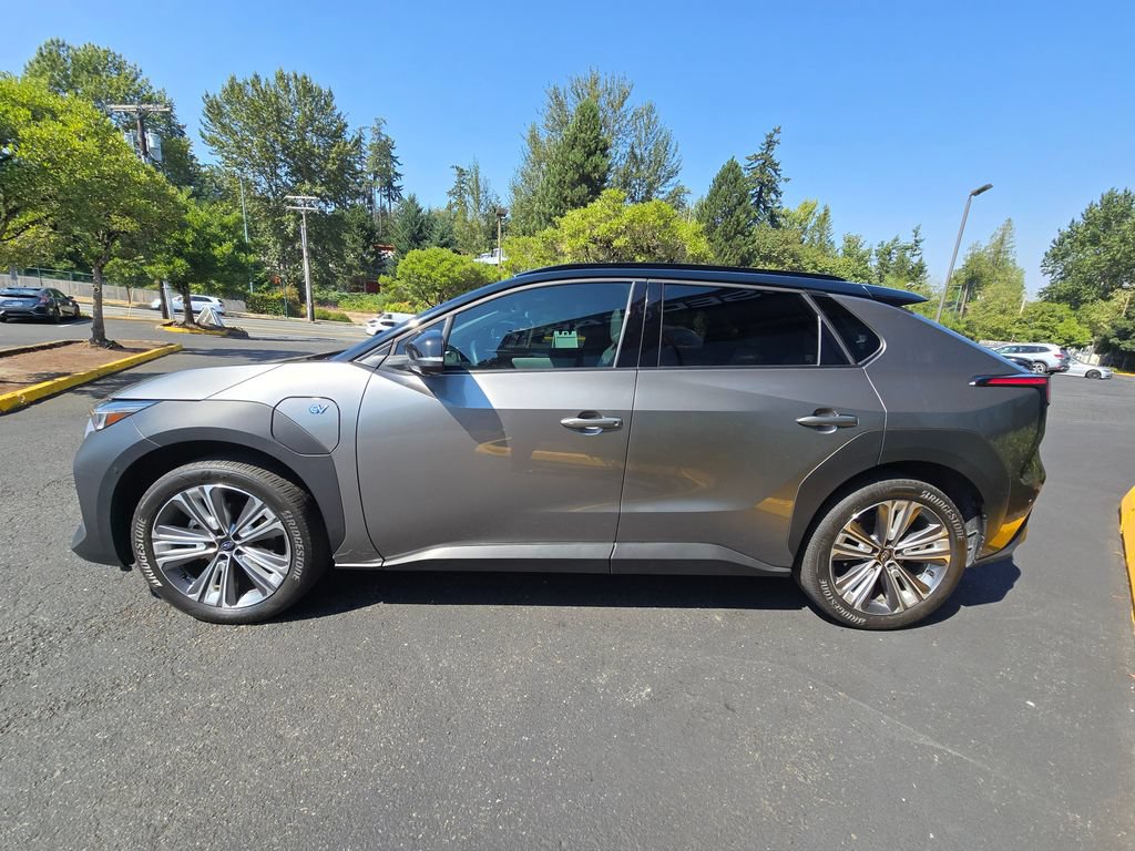 Used 2023 Subaru Solterra AWD image 4