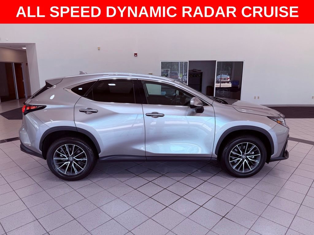Certified 2025 Lexus NX 350 AWD w/ Accessory Package (Z2) image 9