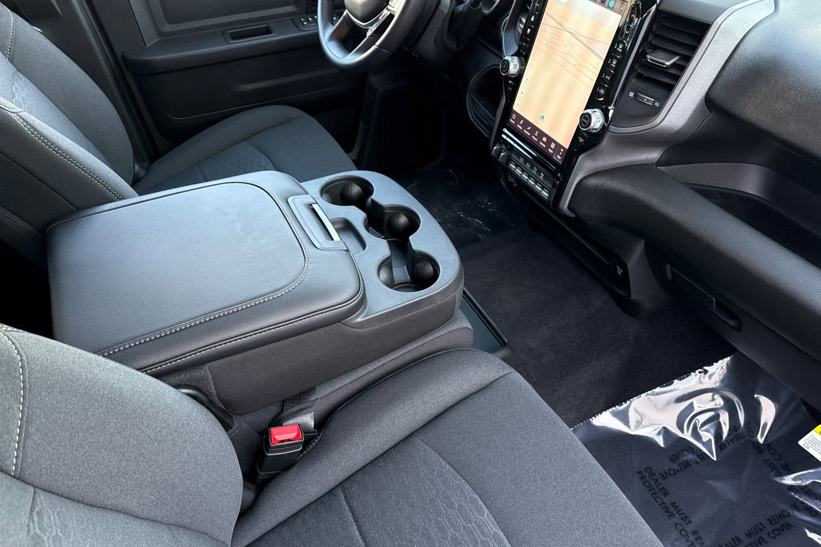New 2026 RAM 3500 Tradesman RWD image 11