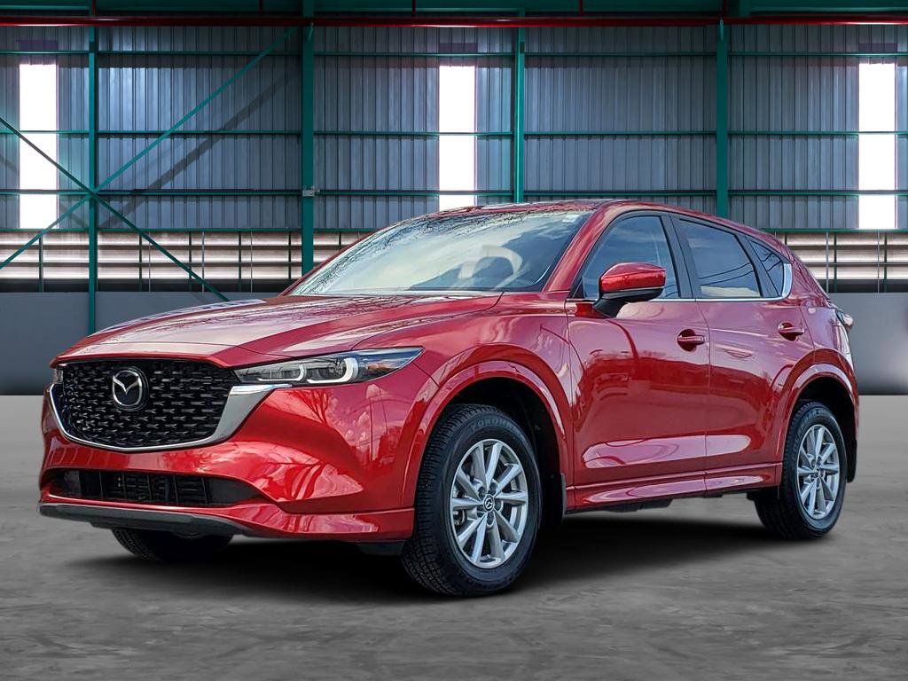 Used 2025 MAZDA CX-5 AWD 2.5 S w/ Select Package image 1