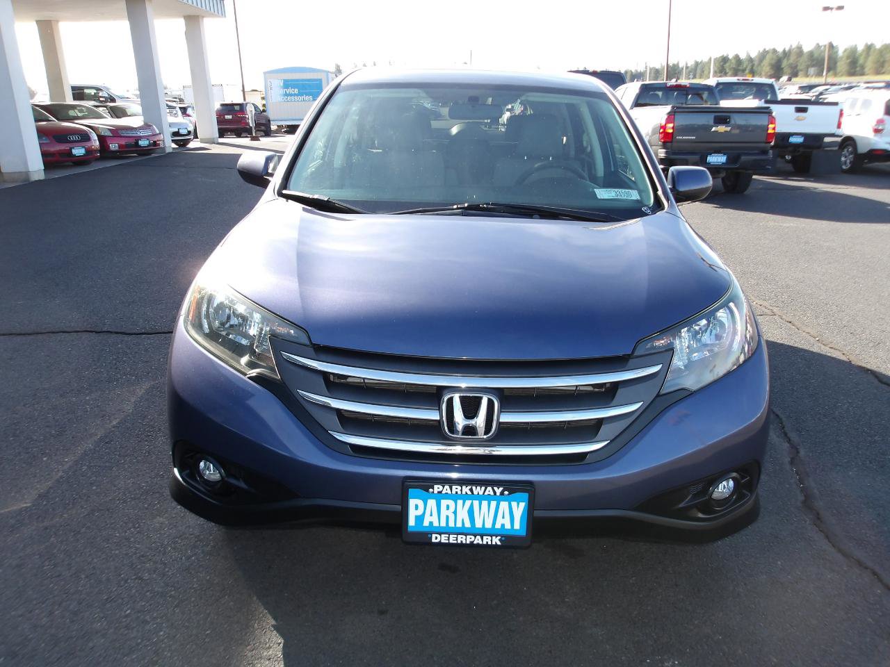 Used 2014 Honda CR-V EX image 8