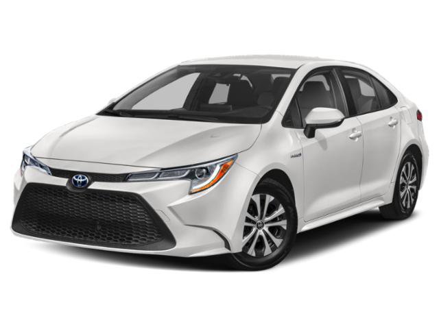 Used 2021 Toyota Corolla LE image 1