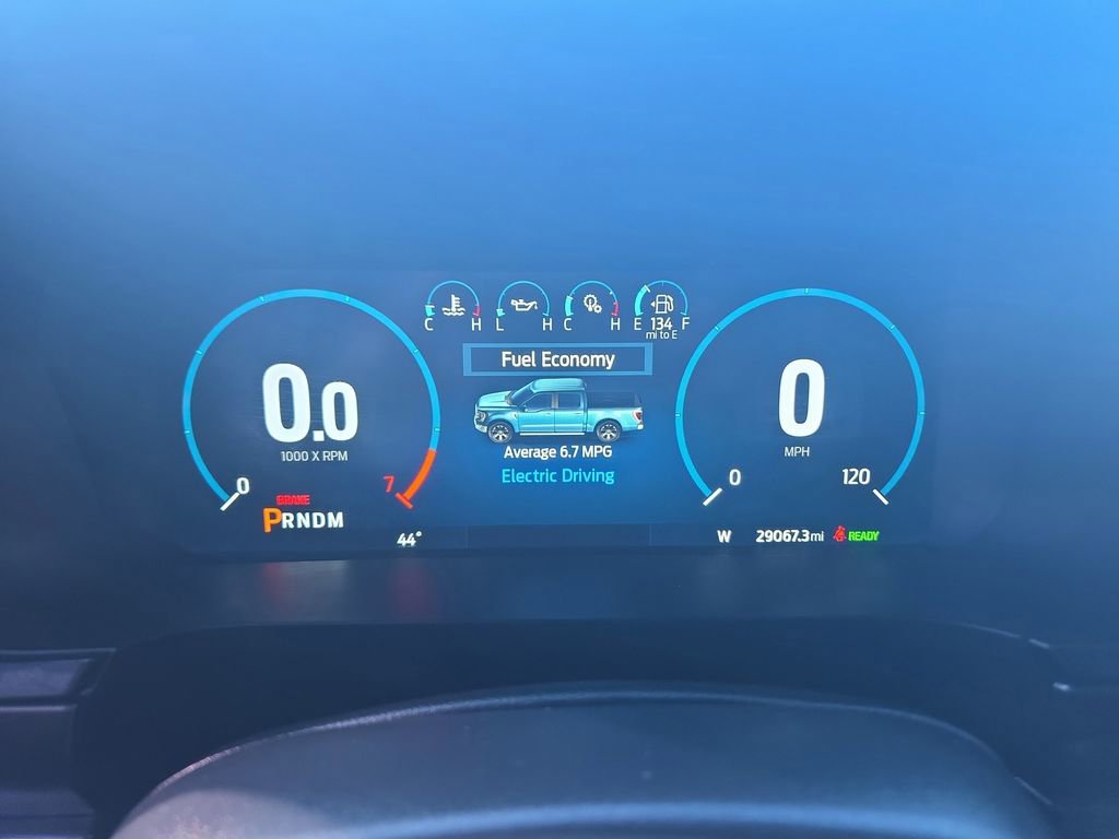 Certified 2022 Ford F150 Lariat w/ Equipment Group 502A High image 41