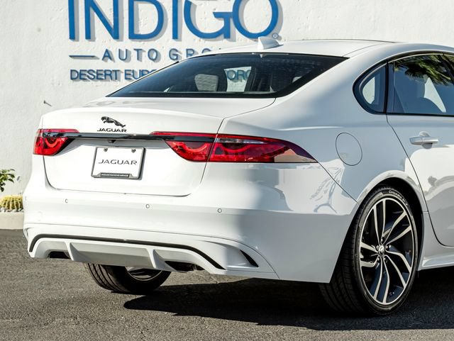New 2024 Jaguar XF R-Dynamic SE AWD/4WD image 7